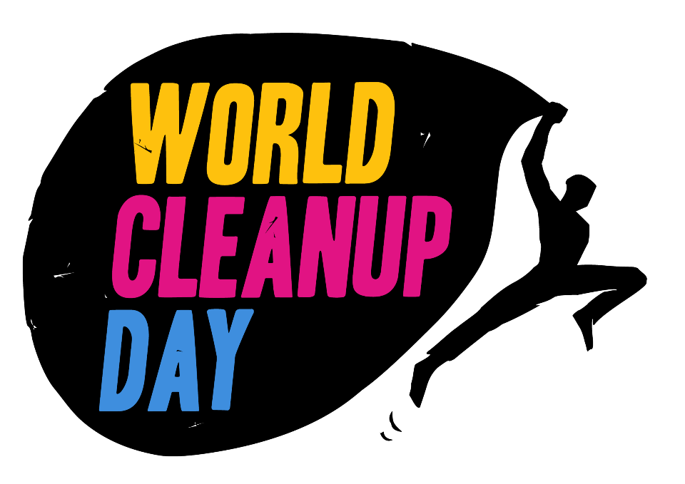 Logo World Cleanup Day © worldcleanupday.de