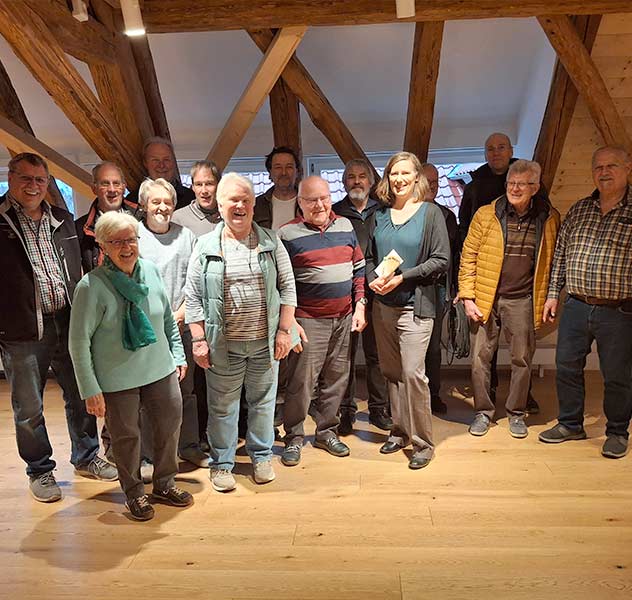 Team des Repair Cafés Uhingen © Repair Cafés Uhingen