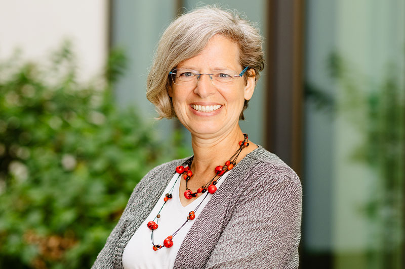 Astrid Geiger, Landratsamt Göppingen