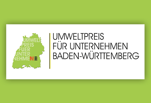 Logo Umweltpreis für Unternehmen Baden-Württemberg