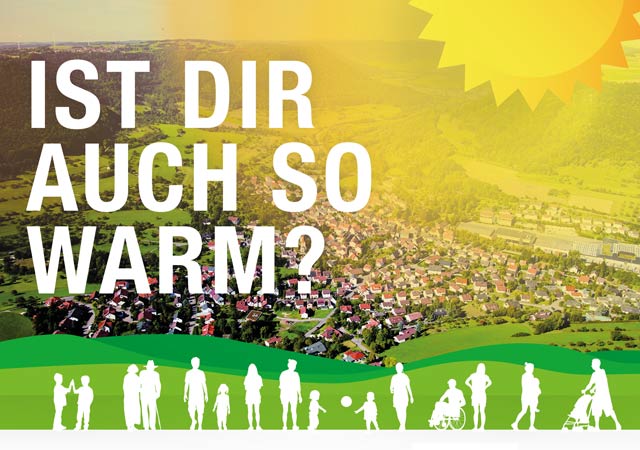 Ist dir auch so warm? Fit und gesund durch den Sommer – wir zeigen dir wie es geht!