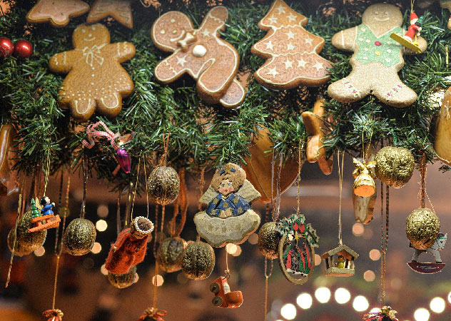 Natürliche Dekoration an Weihnachten © Pixabay – wal Natürliche Dekoration an Weihnachten – Team Klima
